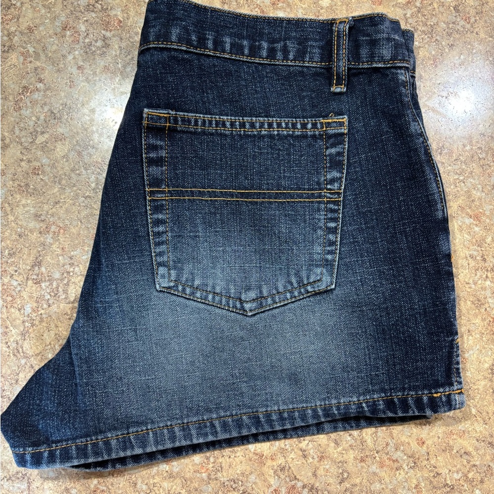 Classic Hipster Blue Denim Jeans